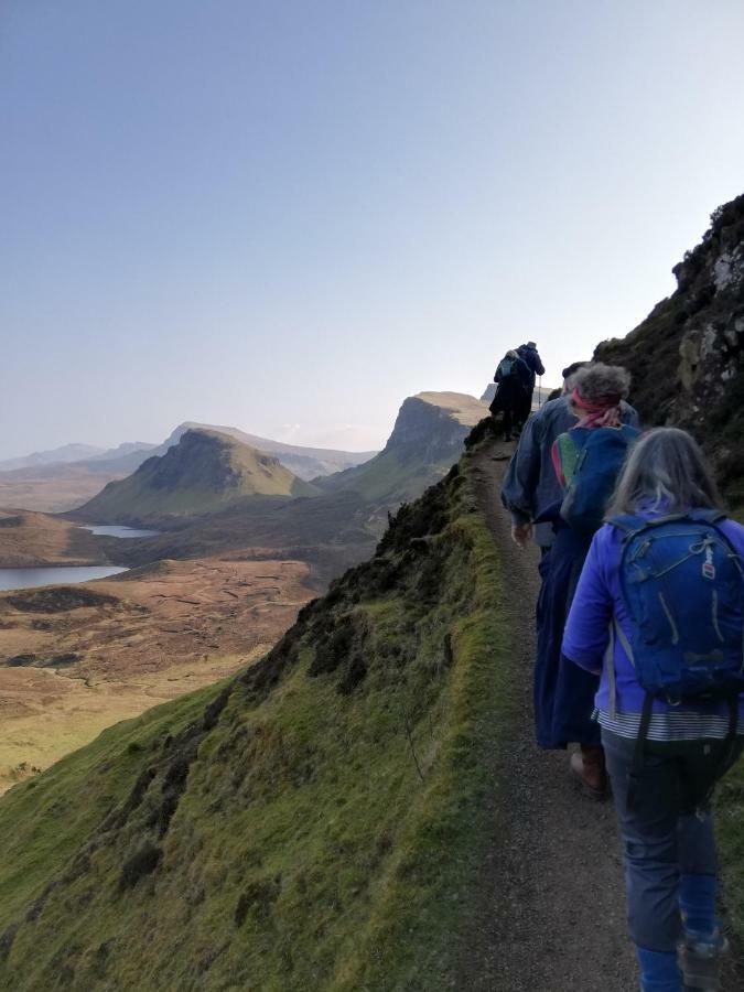 The Old Inn, Staffin Luaran gambar