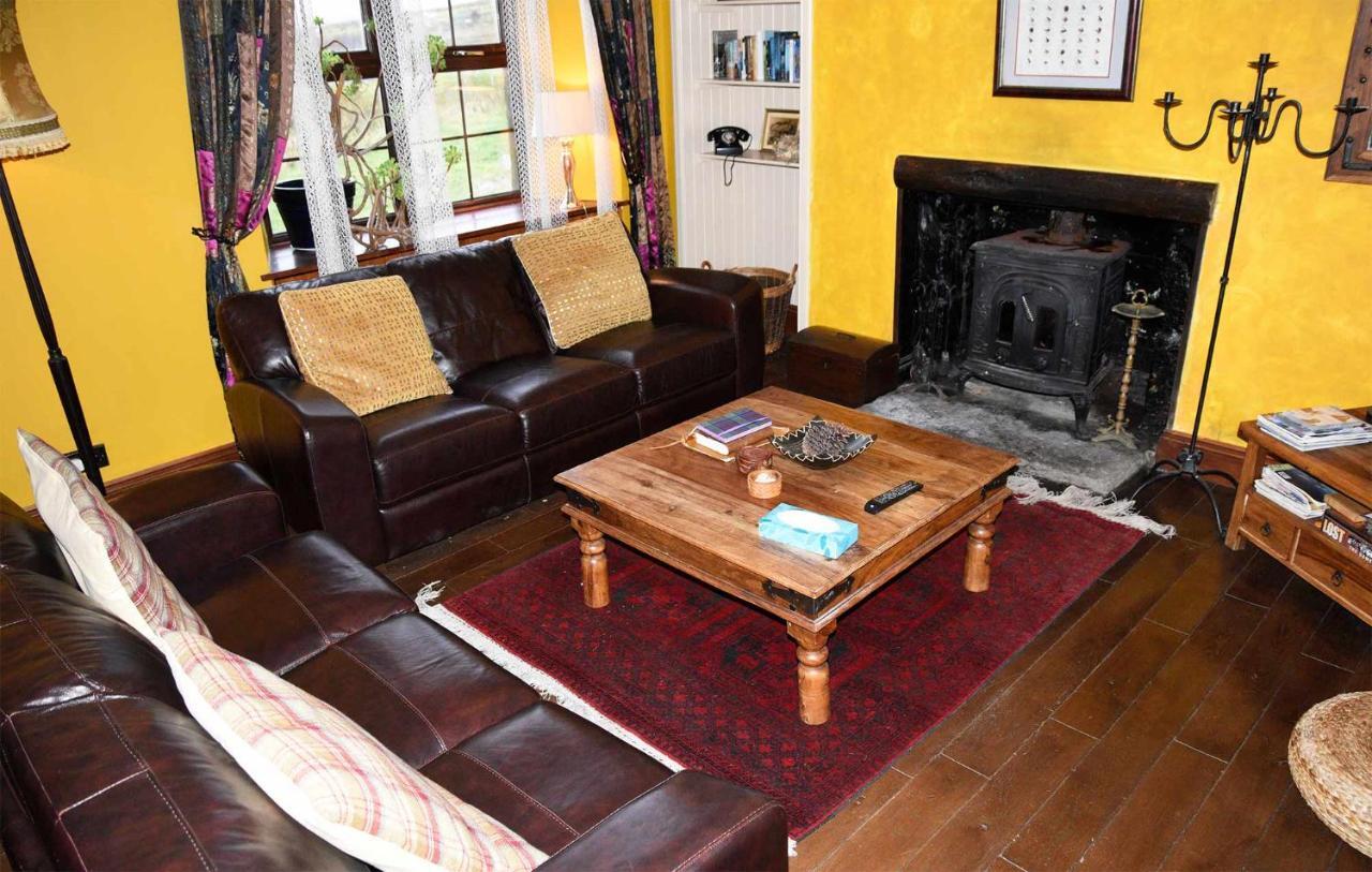 The Old Inn, Staffin Luaran gambar