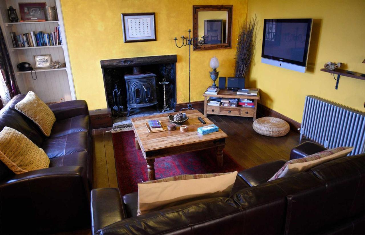 The Old Inn, Staffin Luaran gambar