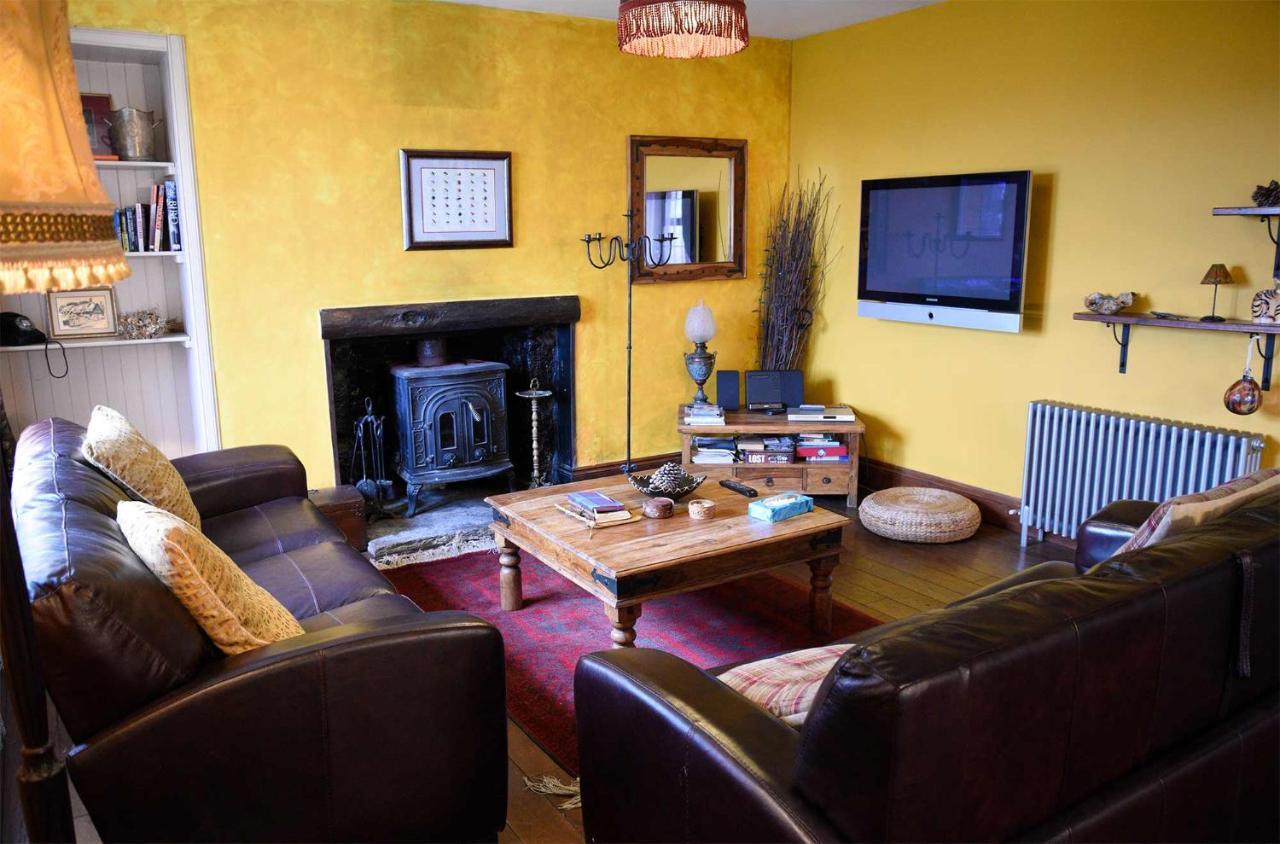 The Old Inn, Staffin Luaran gambar